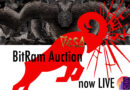 BitRam Artwork Auction 11-13th June