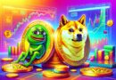 PEPE Eyes 500% Move In Pre-Breakout Retest, Can It Outperform Dogecoin?