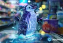 Pudgy Penguins waddle higher despite overall NFT sales slump