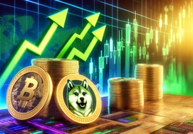 Dogecoin Closes Daily Candle Outside Of Falling Wedge Pattern, Why $0.41 Is The Next Important Level