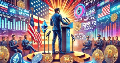 7 Days To Go: Paxos CEO Pushes Harris And Trump For Clearer Crypto Guidelines