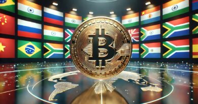 BRICS Nations To Adopt Bitcoin For Global Trade: VanEck Exec