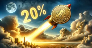 Bitcoin Cash (BCH) Soars 20%: Can The Momentum Last?