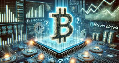 Bitcoin Hashrate Sets New All-Time High: Price To Follow?