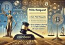 Coinbase Files Dual FOIA Requests Demanding Transparency On US Crypto Crackdown