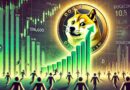 Dogecoin Jumps 10% Just As 106,600 Users Give Up On DOGE