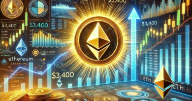 Ethereum Could Target $3,400 Once It Breaks Above Bullish Pattern – Details