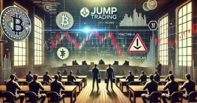 Jump Trading Accused Of Crypto Price Manipulation In Lawsuit By FractureLabs