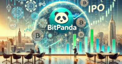 Peter Thiel-Backed Exchange Bitpanda Moves Closer To IPO Anticipating Massive 2024 Profits