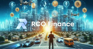 RCO Finance Will Transform Bitcoin and Ethereum Trading, This is How Even Rookies Can Make 100x Easily