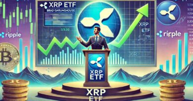 XRP ETF Launch Considered ‘Inevitable’ By Ripple Labs CEO Garlinghouse