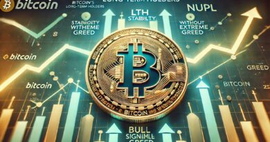 Bitcoin LTH Show No Signs Of Extreme Greed – NUPL Signals Bullish Continuation