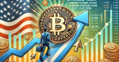 Bitcoin US Demand Soars As Coinbase Premium Index Suggests Further Upside Post-Election