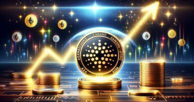 Cardano (ADA) Sets Sights on New Gains: Is a Surge Imminent?