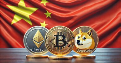 China Could Reassess Crypto Ban Due To Trump: HashKey CEO