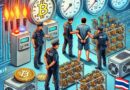 Crypto Miners Arrested For Stealing Millions in Electricity: Thai Police Crack Down