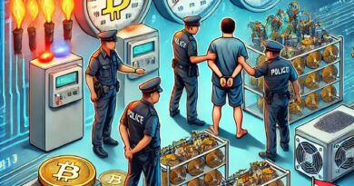 Crypto Miners Arrested For Stealing Millions in Electricity: Thai Police Crack Down