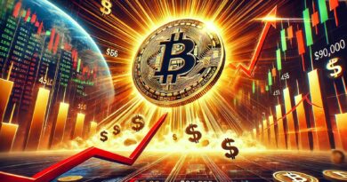 Crypto Sees $1B Flush As Bitcoin Shows ATH Rollercoaster