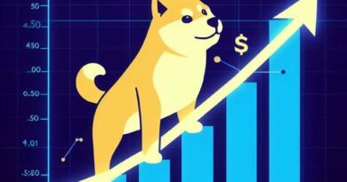 Dogecoin Price Jumps 25% To Lead Market Gains, Why A Donald Trump Win Is Especially Bullish For DOGE