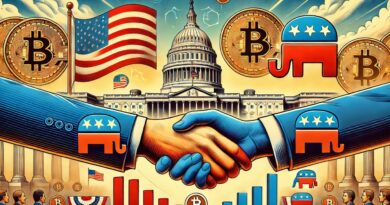 Election Cycle Shake-Up: Crypto Industry Emerges As Major Player In 2024 Political Contributions