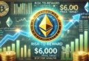 Ethereum Risk-To-Reward Ratio Is ‘Too Good To Pass Up’ – Top Analyst Sets $6,000 Target