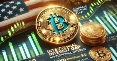 Institutions Driving Bitcoin As Coinbase Premium Gap Hits $100 – Trump Win Brought Back US Demand