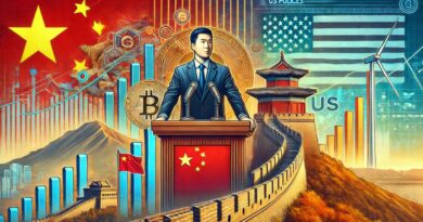 Legal Clarity For Bitcoin Holders: Shanghai Court Rules Crypto Ownership Is Permissible