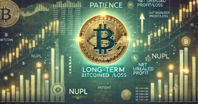 Long-Term Bitcoin Holders Aren’t Showing Sings Of Greed – Metrics Reveal A Bullish NUPL