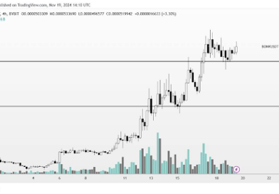 Meme Coin Trader Says BONK Is Headed For New ATH, Here’s Why