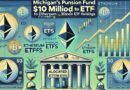 Michigan’s Pension Fund Allocates $10M To Ethereum ETFs, Exceeding BTC ETF Holdings