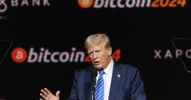 Trump Enters The Crypto Arena With Bakkt Acquisition