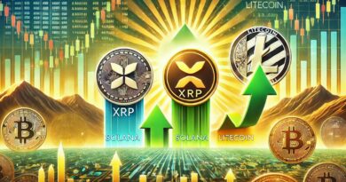 Trump’s Return To Power Revives Optimism For XRP, Solana, And Litecoin ETFs, Report