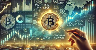 Bitcoin On-Chain Support May Lie At $80K – Analyst Shares Key Metrics