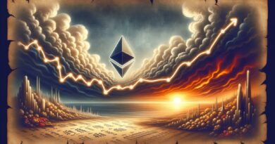 Ethereum Price Back In The Red: A Deeper Drop Ahead?