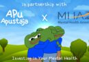 How This Meme Frog is Saving Mental Health With Crypto