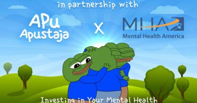 How This Meme Frog is Saving Mental Health With Crypto