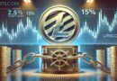 Litecoin HODLing Strong Despite 15% Crash: On-Chain Data