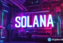 Solana beats Ethereum in a key metric 3 months in a row