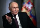 Vladimir Putin Pushes Bitcoin As A Viable Alternative To Dollar Reserves