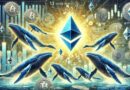 13 Mega Whales Holding Over 10,000 Ethereum Join The Network In 24 Hours – Major Accumulation Signal?