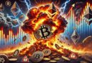 $800 Million In Crypto Longs Rekt As Bitcoin, Ethereum Crash