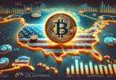 American Bitcoin Platforms Set New Record In Global Share