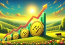 BNB Price Poised for Gains: Bulls Push for New Highs