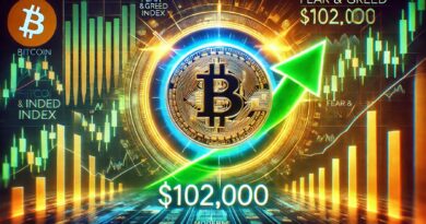 Bitcoin Breaks $104,000, But Hype Still Not High: Bullish?