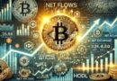 Bitcoin Exchange Net Flows Signal Continued Accumulation – Investors Favor Holding Over Selling