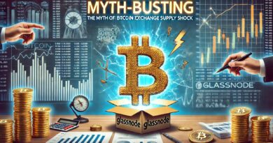 Bitcoin Exchange Supply Shock Not Real: Glassnode Busts Myth