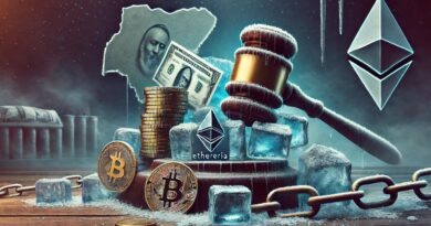 Coalition Of Tether, Tron, TRM Labs Takes Action Against Crypto Crime, Freezing Over $100M