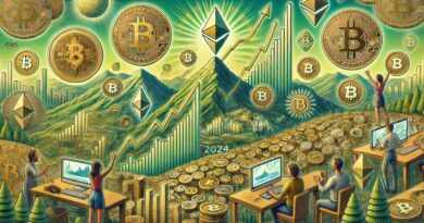 Crypto Market Optimism Grows: Bernstein Predicts Major Developments For 2025 – Details