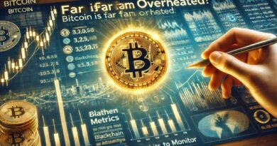 Data Suggests Bitcoin Is Far From Overheated – Analyst Shares Key Metrics To Monitor