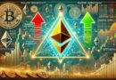 Ethereum Is Forming A 1-Hour Symmetrical Triangle – Bullish Breakout Or Deeper Correction?